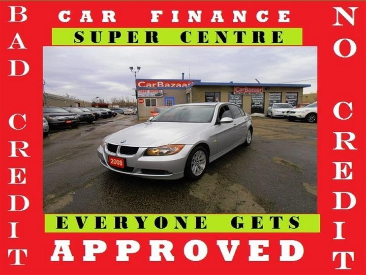 Used 2008 BMW 3 Series 323i for sale in Edmonton, AB