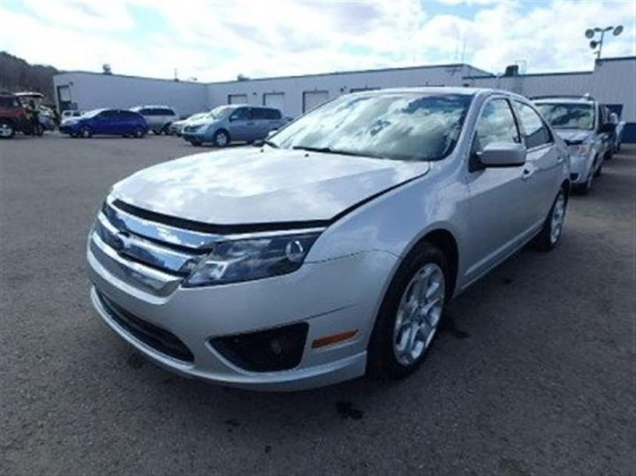 Used 2010 Ford Fusion SE for sale in Edmonton, AB