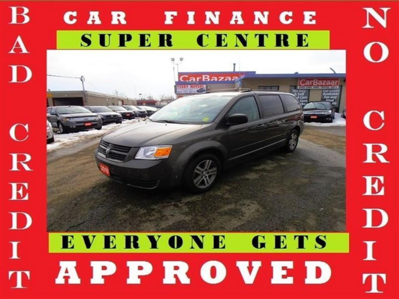 Used 2010 Dodge Grand Caravan SE STOW N GO ALLOYS REAR WNDWS for sale in Edmonton, AB