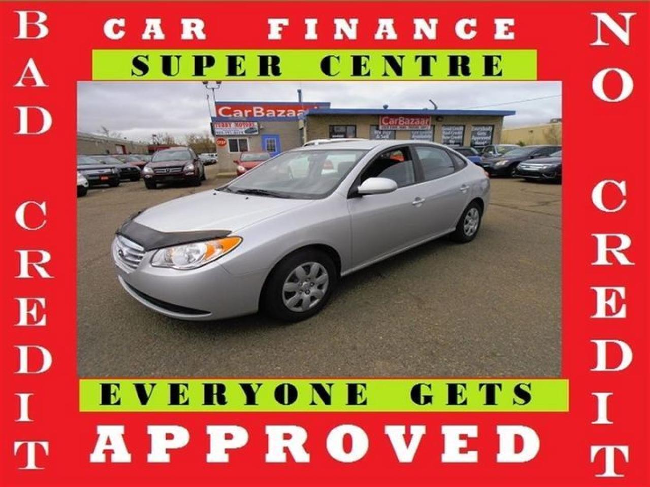 Used 2010 Hyundai Elantra GL PWR GROUP AC AUTO for sale in Edmonton, AB