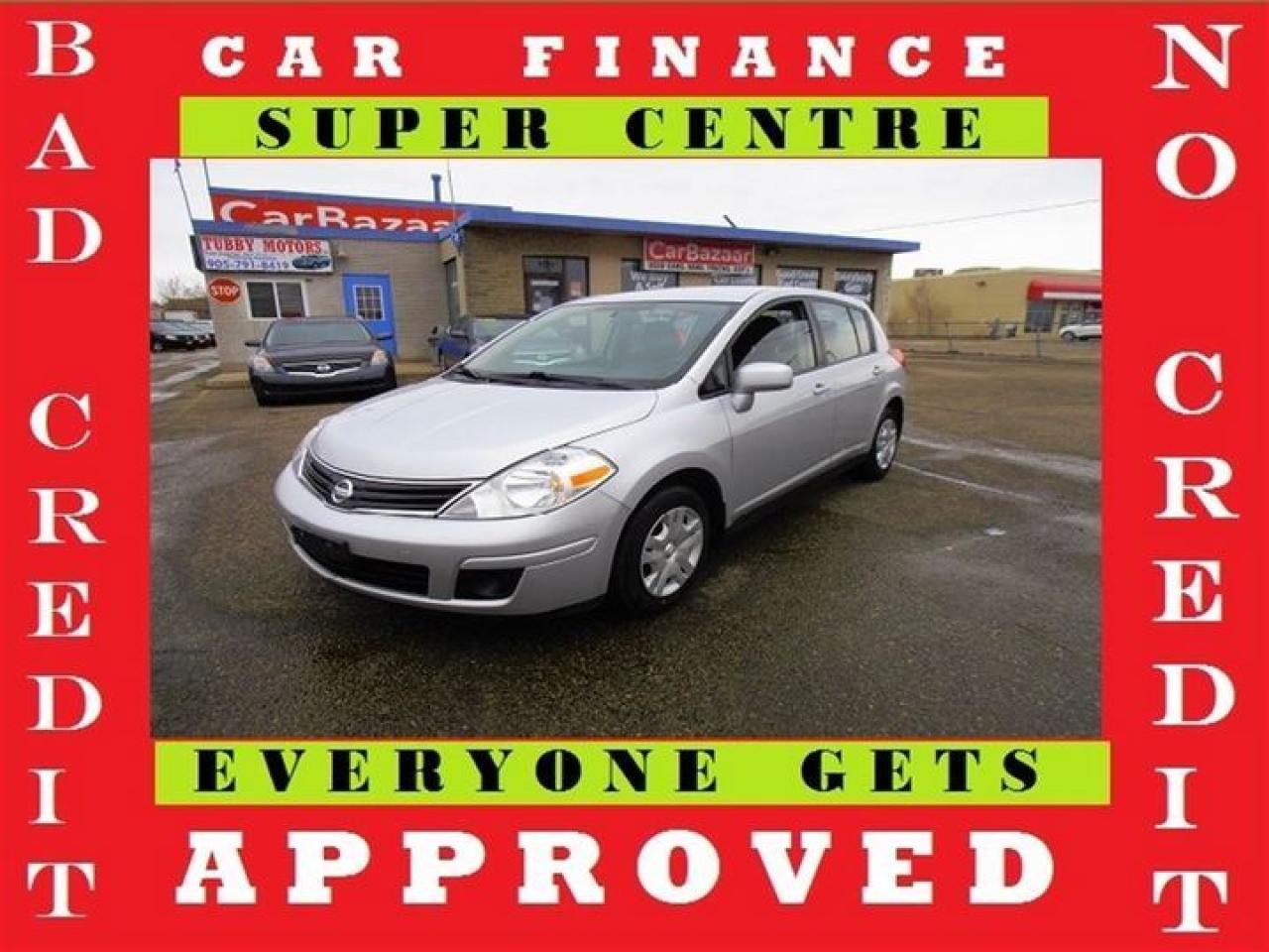 Used 2012 Nissan Versa 1.8 S AUTO AIR PWR EVERYTHING for sale in Edmonton, AB
