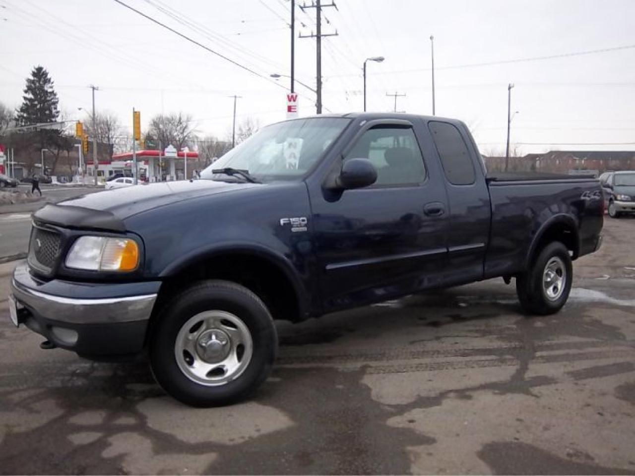 Used 2003 Ford F-150 XLT for sale in Whitby, ON