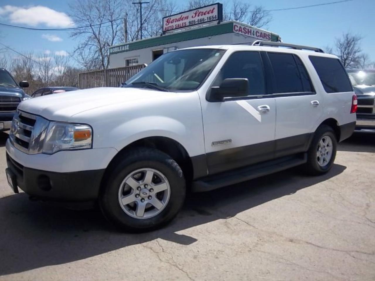 Used 2007 Ford Expedition XLT for sale in Whitby, ON
