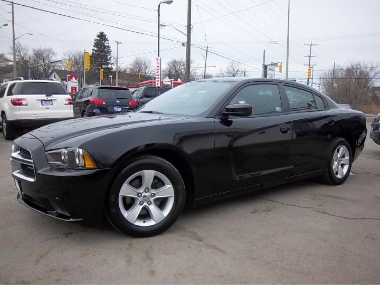 Used 2013 Dodge Charger  for sale in Whitby, ON