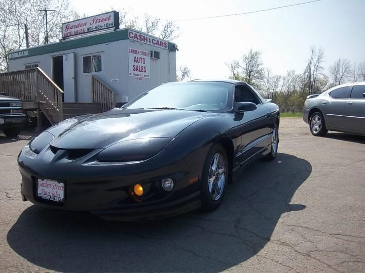 Used 2002 Pontiac Firebird COUPE for sale in Whitby, ON