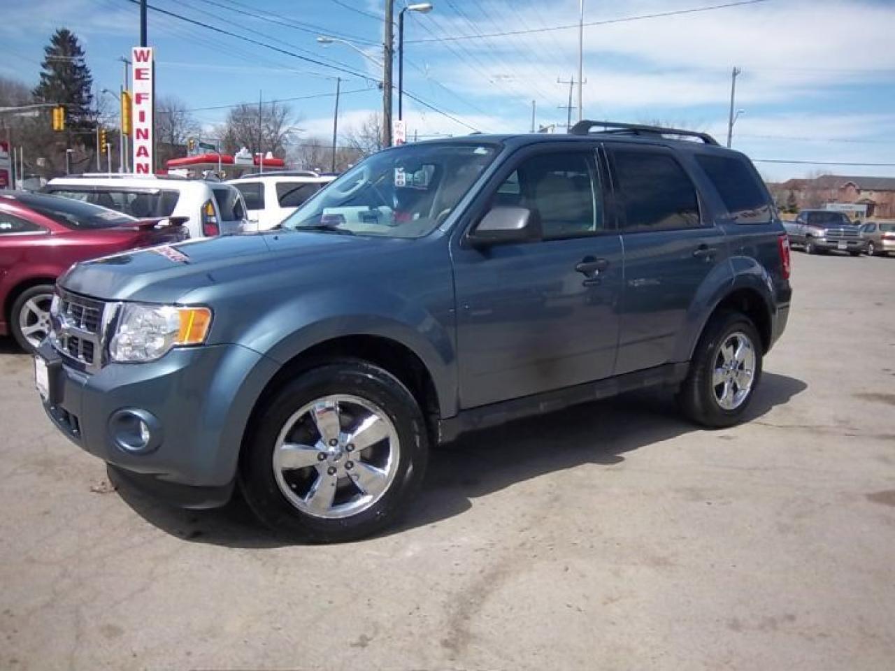Used 2010 Ford Escape XLT for sale in Whitby, ON