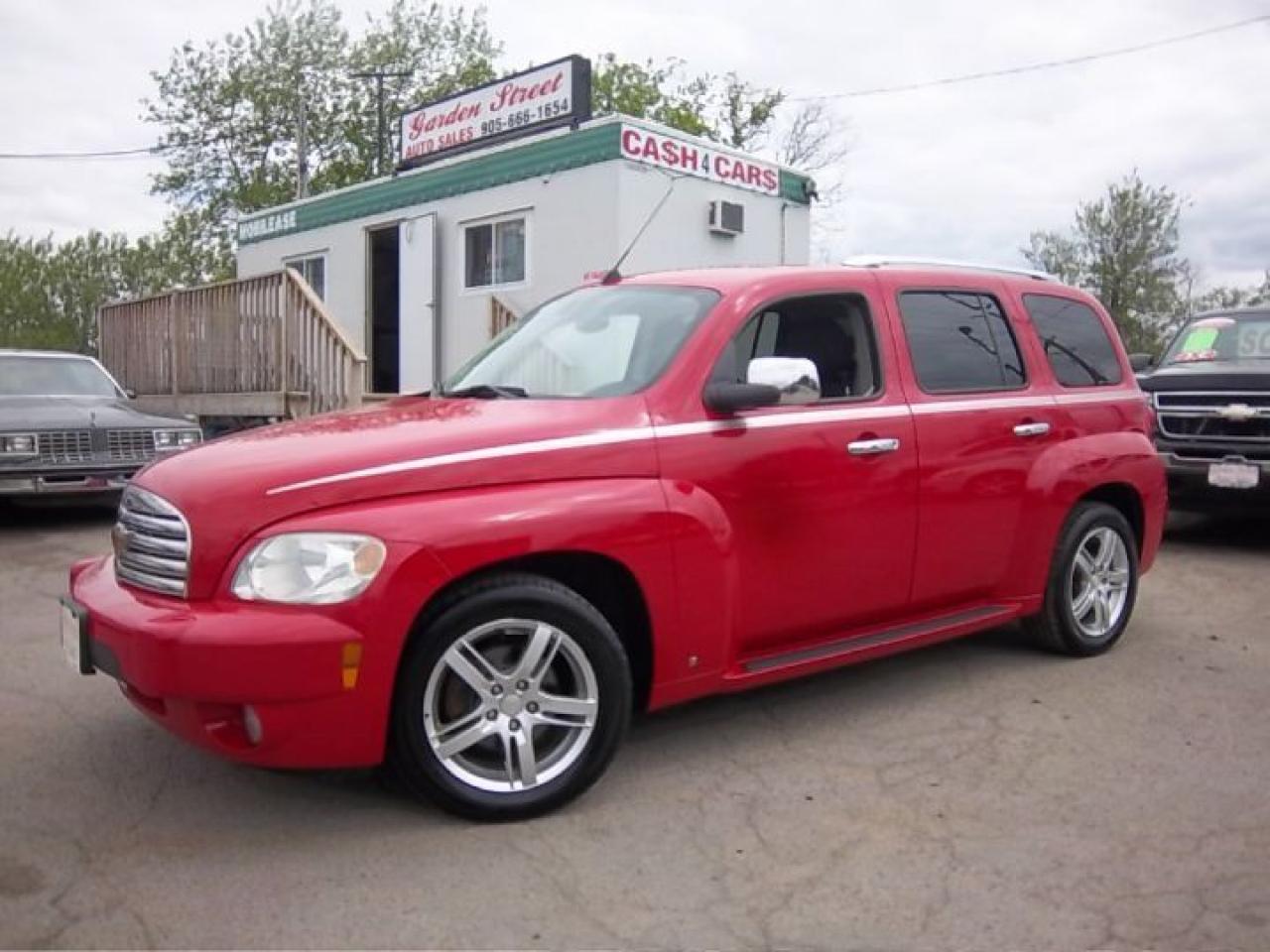 Used 2006 Chevrolet HHR LS for sale in Whitby, ON