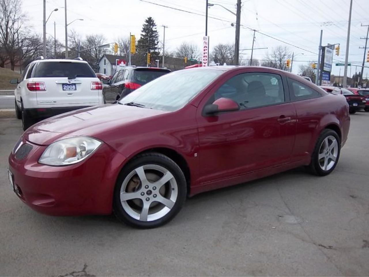 2007 Pontiac G5 GT