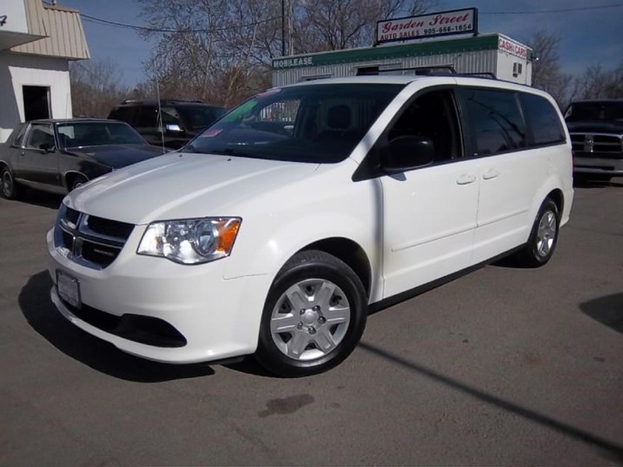 2012 Dodge Grand Caravan SE