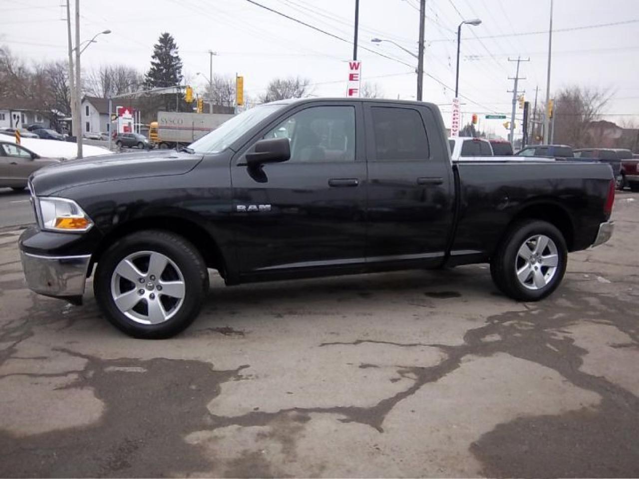 Used 2010 Dodge Ram 1500 4X4 for sale in Whitby, ON