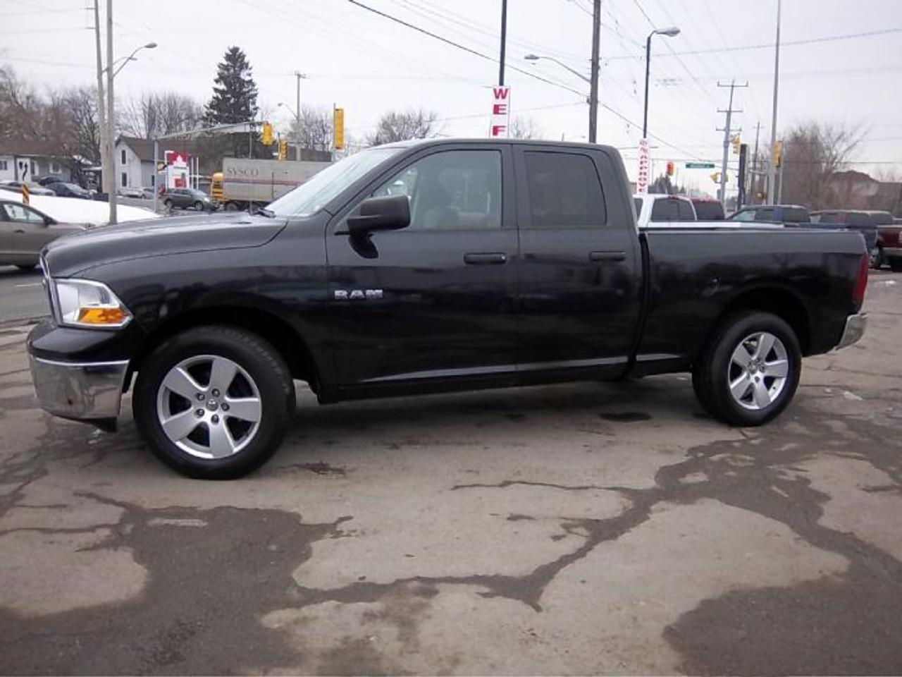 2010 Dodge Ram 1500 4X4