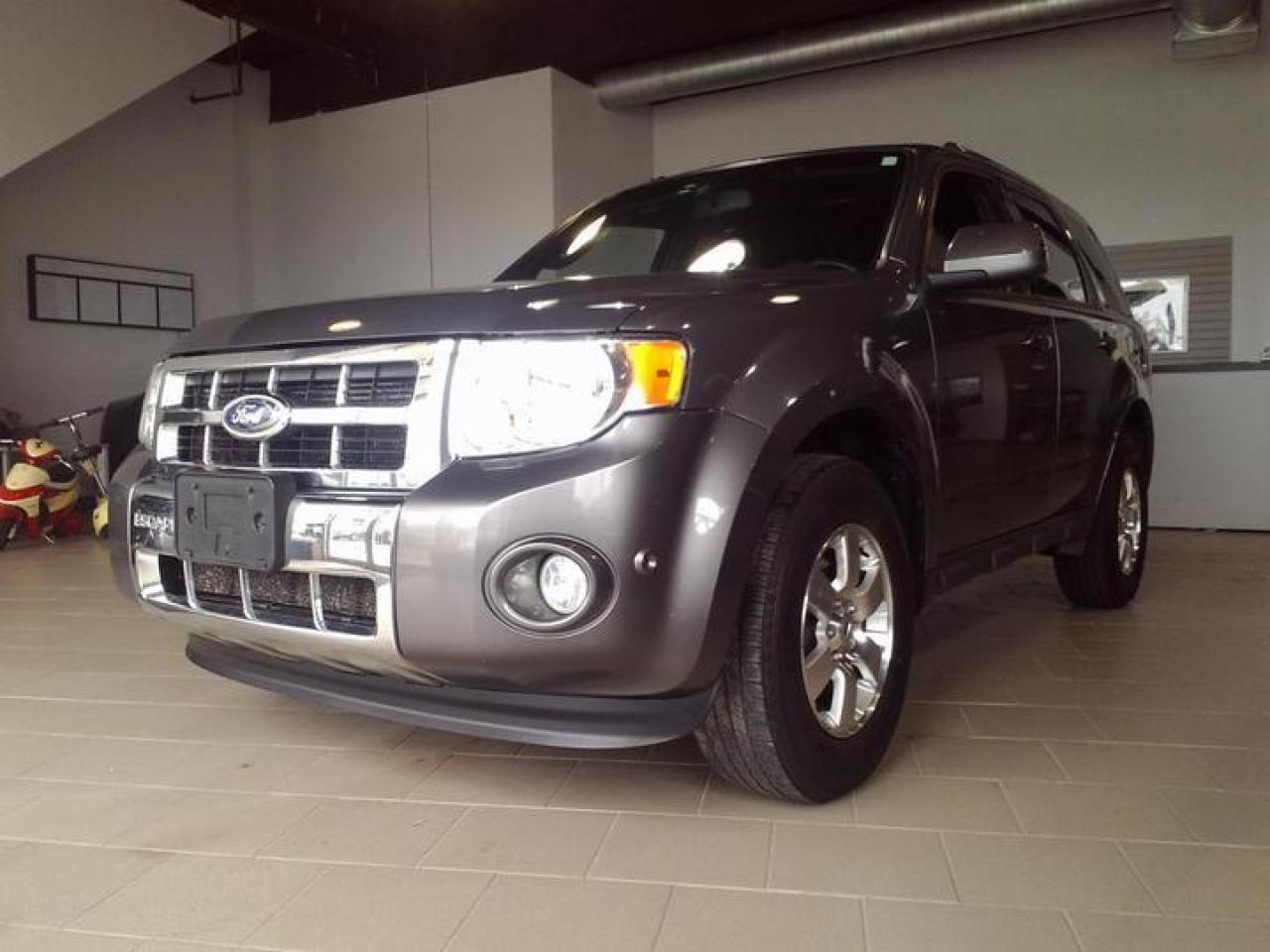 Used 2011 Ford Escape Limited for sale in Markham, ON