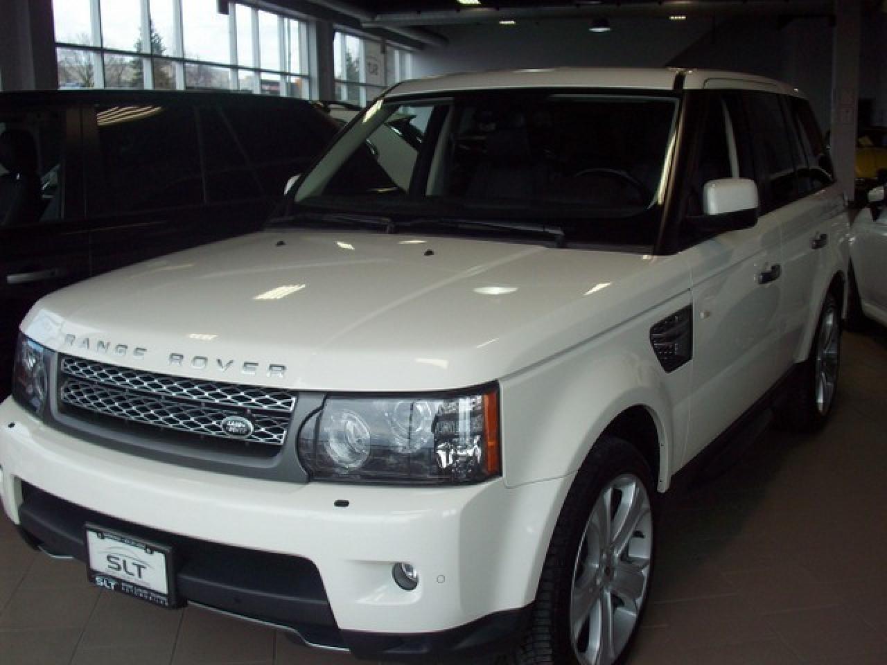 Used 2010 Land Rover Range Rover Sport SC for sale in Markham, ON