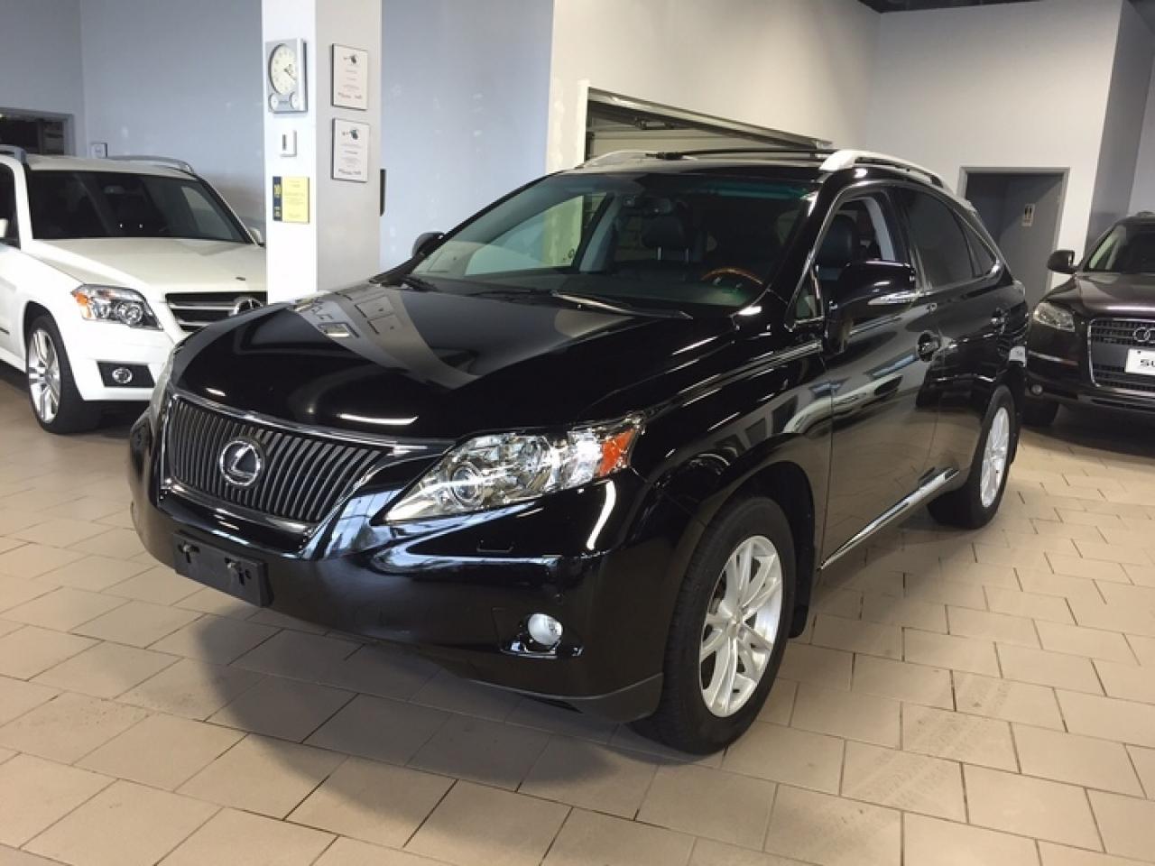 Used 2010 Lexus RX 350 Ultra Premium for sale in Markham, ON