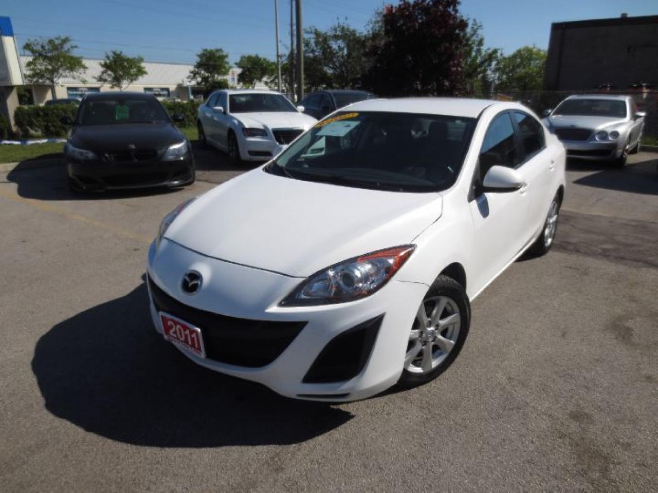 Used 2011 Mazda Mazda3  for sale in Burlington, ON