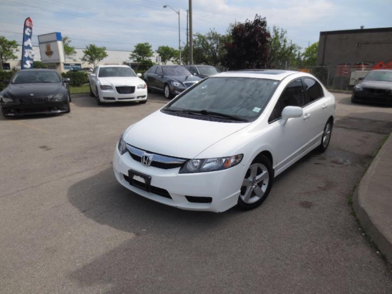 Used 2011 Honda Civic SE for sale in Burlington, ON