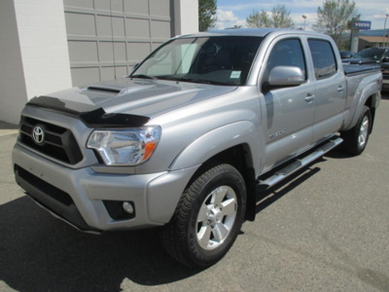 Used 2014 Toyota Tacoma  for sale in Timmins, ON