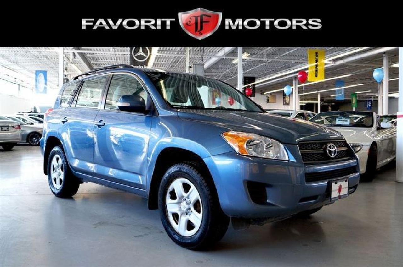 Used 2011 Toyota RAV4 BASE | ROOF RACK | CRUISE CONTROL for sale in Timmins, ON