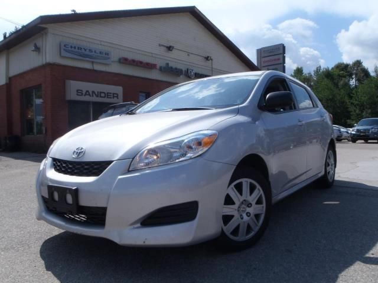 Used 2012 Toyota Matrix  for sale in Timmins, ON