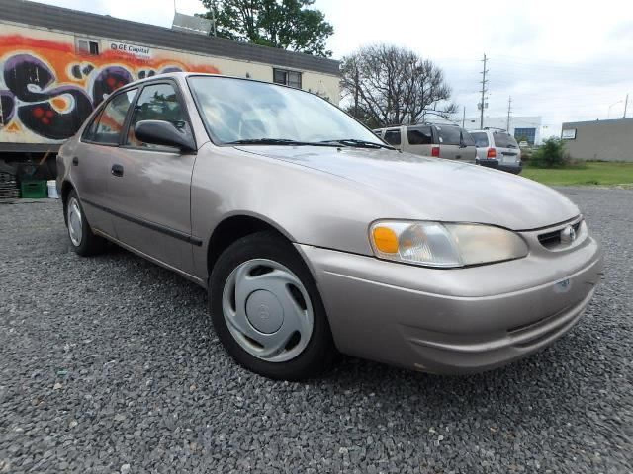 Used 1999 Toyota Corolla CE for sale in Timmins, ON