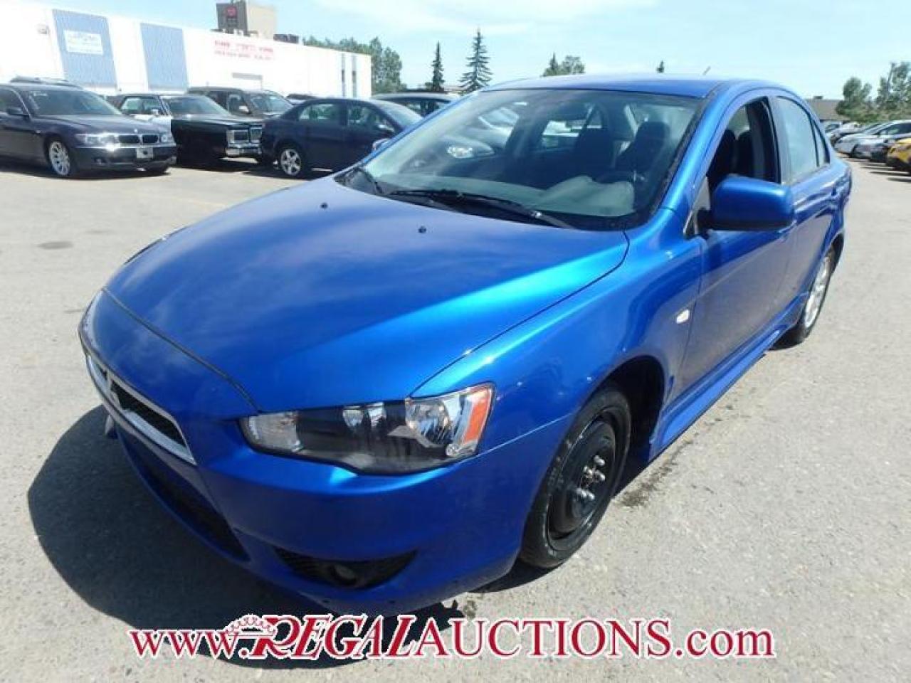 Used 2010 Mitsubishi LANCER SE, 4D AT  for sale in Carleton Place, ON