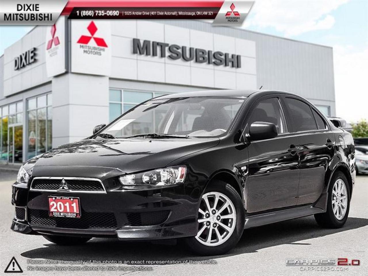 Used 2011 Mitsubishi Lancer SE - JUST ARRIVED - ON SALE! for sale in Carleton Place, ON