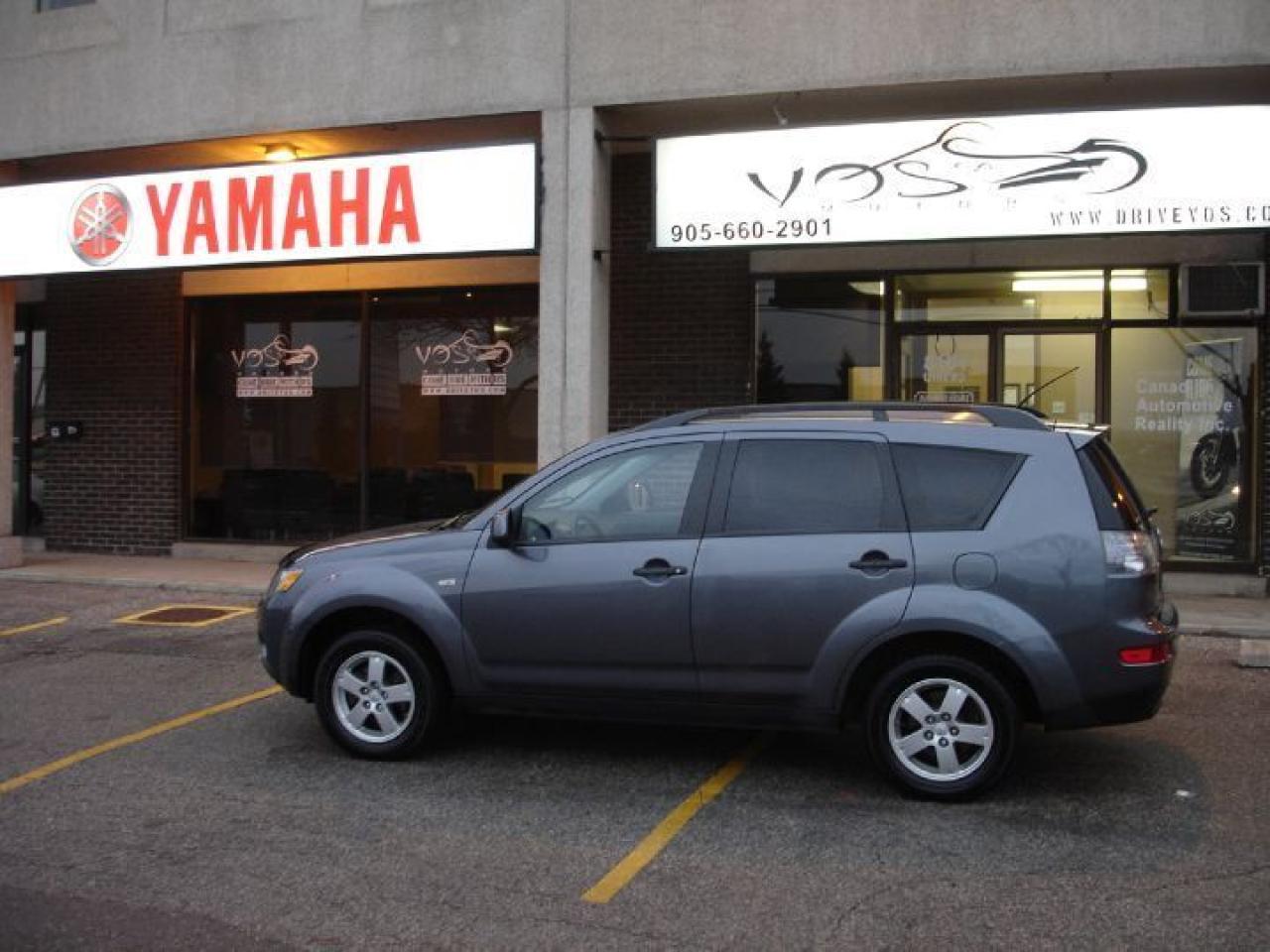 Used 2007 Mitsubishi Outlander LS AWD for sale in Carleton Place, ON