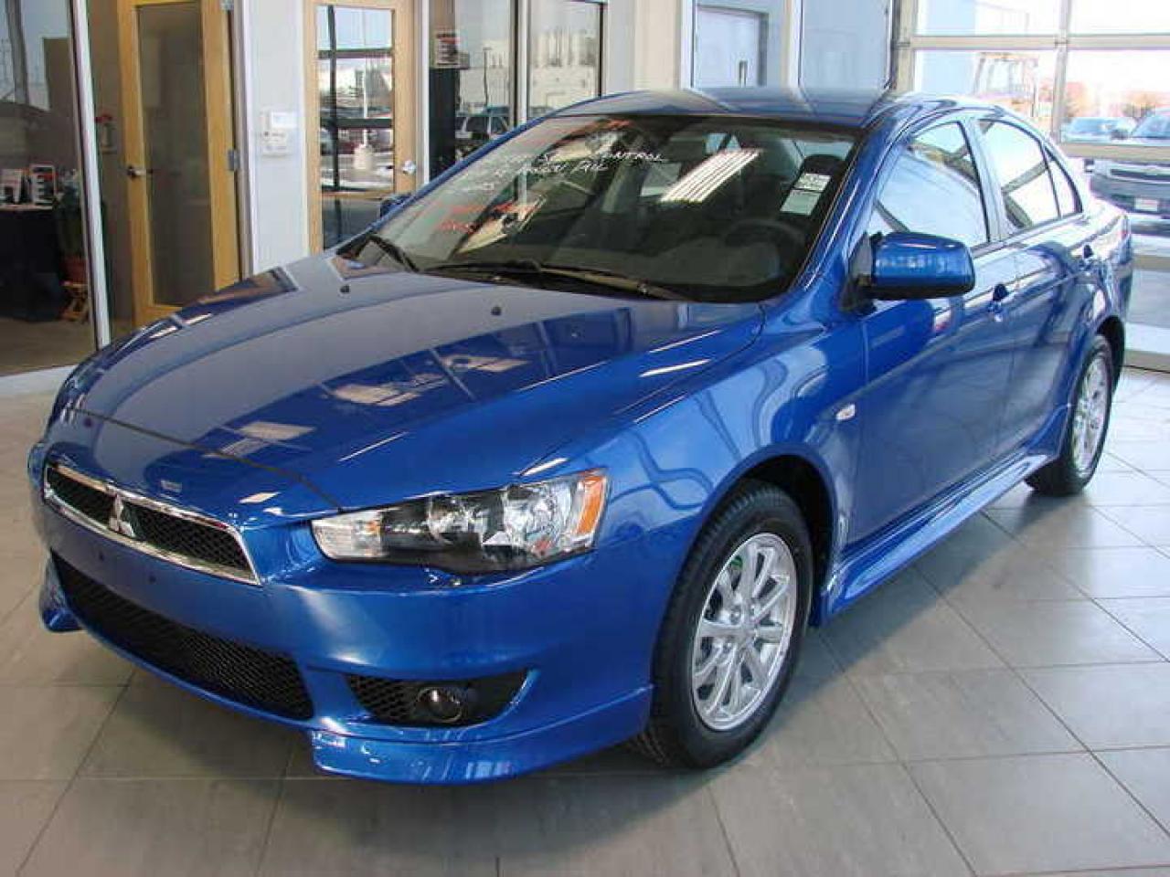 Used 2010 Mitsubishi Lancer SE for sale in Carleton Place, ON