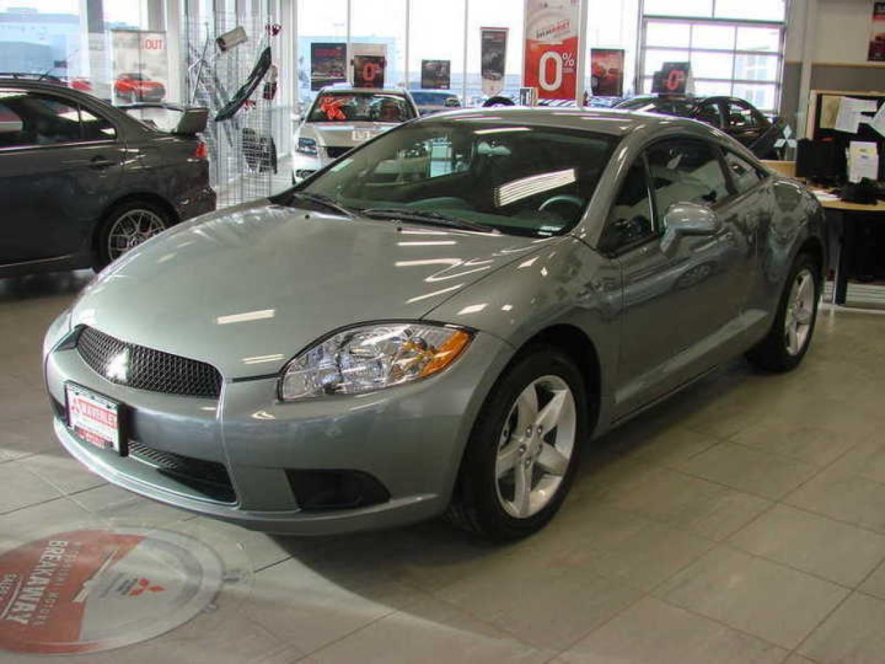 Used 2009 Mitsubishi Eclipse GS for sale in Carleton Place, ON