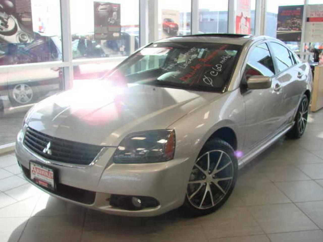 Used 2009 Mitsubishi Galant RalliArt for sale in Carleton Place, ON
