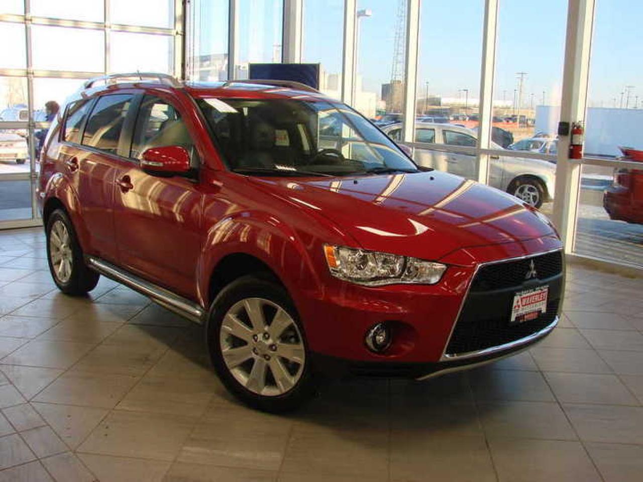 Used 2010 Mitsubishi Outlander XLS for sale in Carleton Place, ON