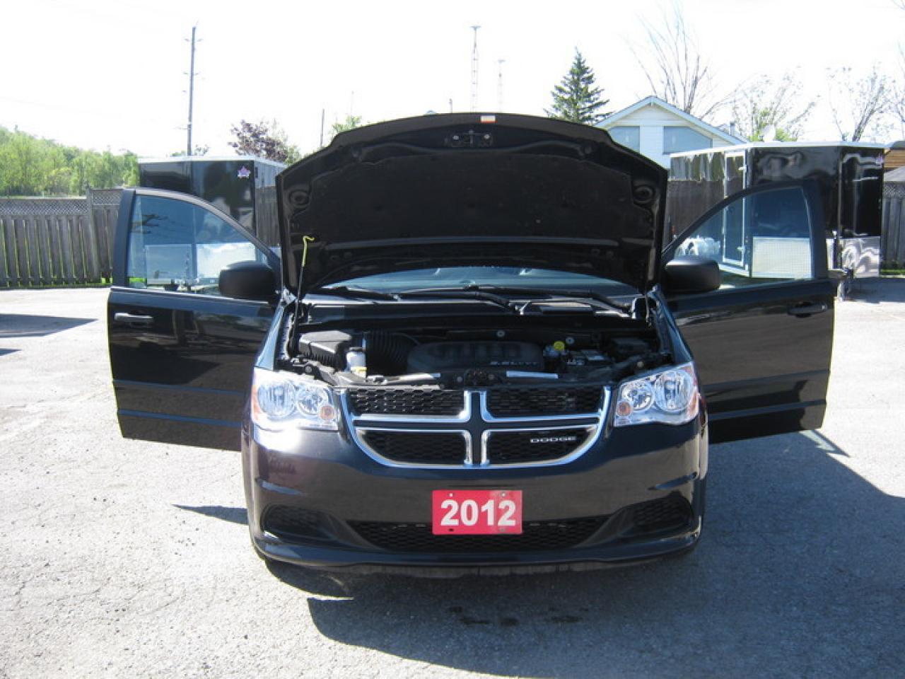 Used 2012 Dodge Caravan 3.6L V6, REAR STOW&GO for sale in Georgetown, ON