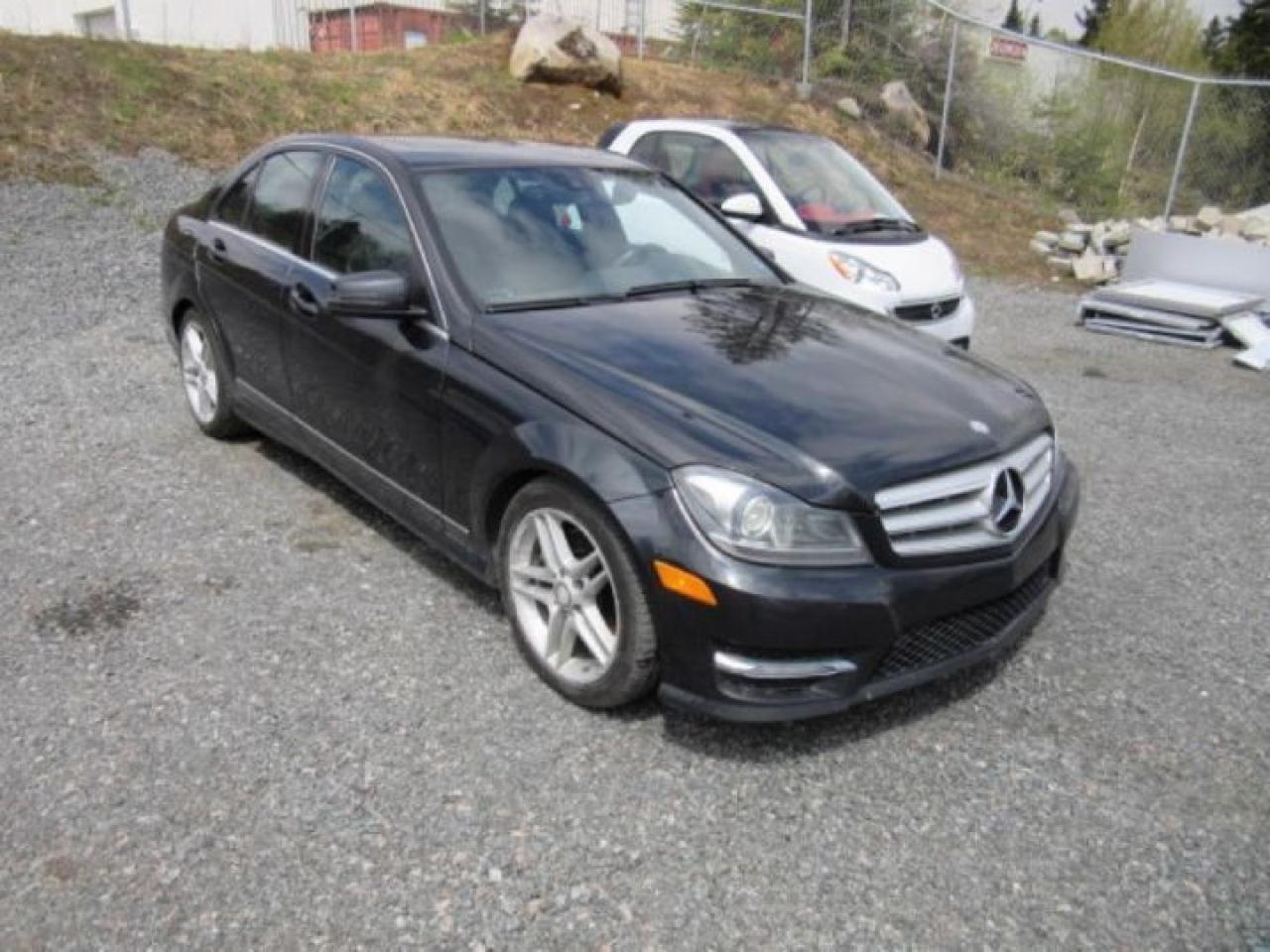 Used 2012 Mercedes-Benz C 300 NAVIGATION, AWD, BLUETOOTH, GLASS ROOF for sale in Markham, ON