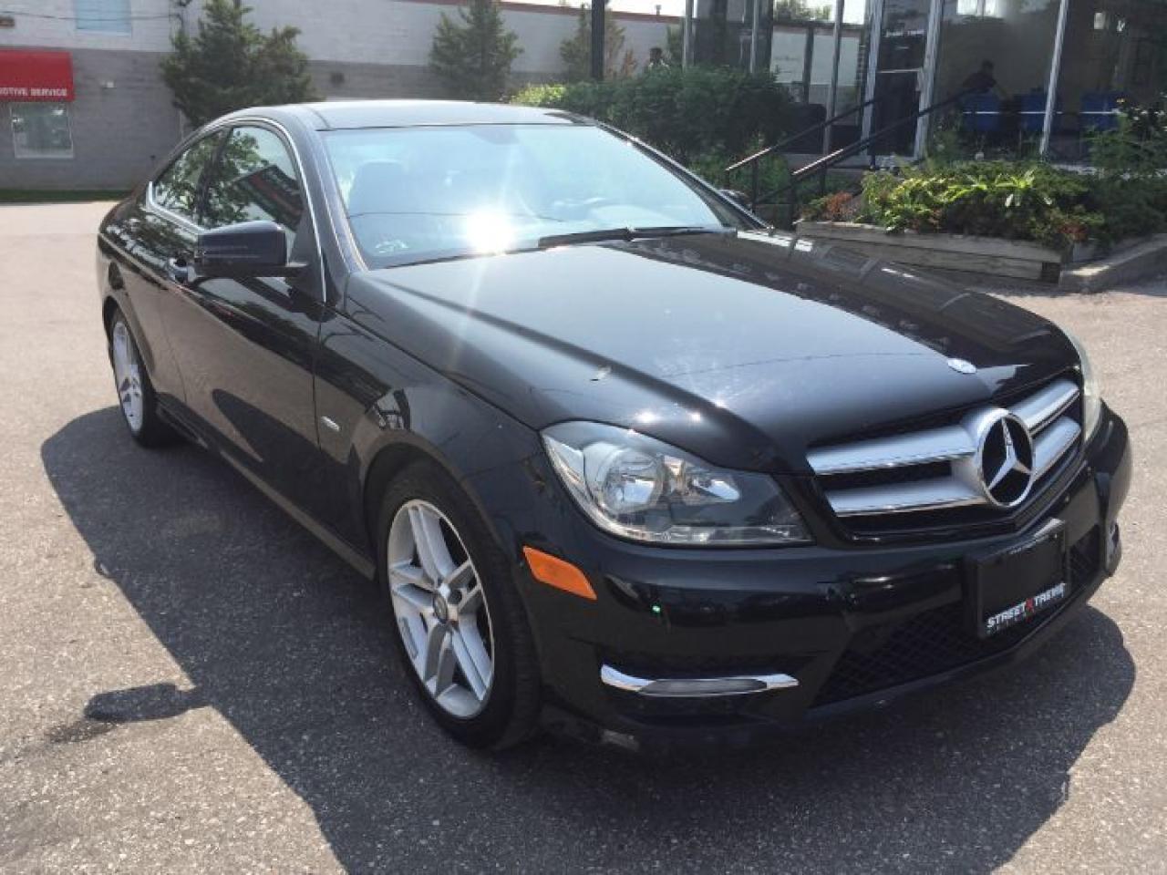 Used 2012 Mercedes-Benz C250 w/ NAVI, PANO ROOF, BLUETOOTH!!! for sale in Markham, ON