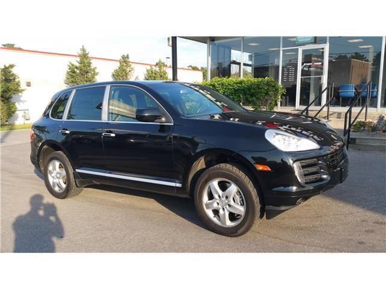 Used 2008 Porsche Cayenne S 385hp AWD, w/ 4 Year/80000km Warranty for sale in Markham, ON