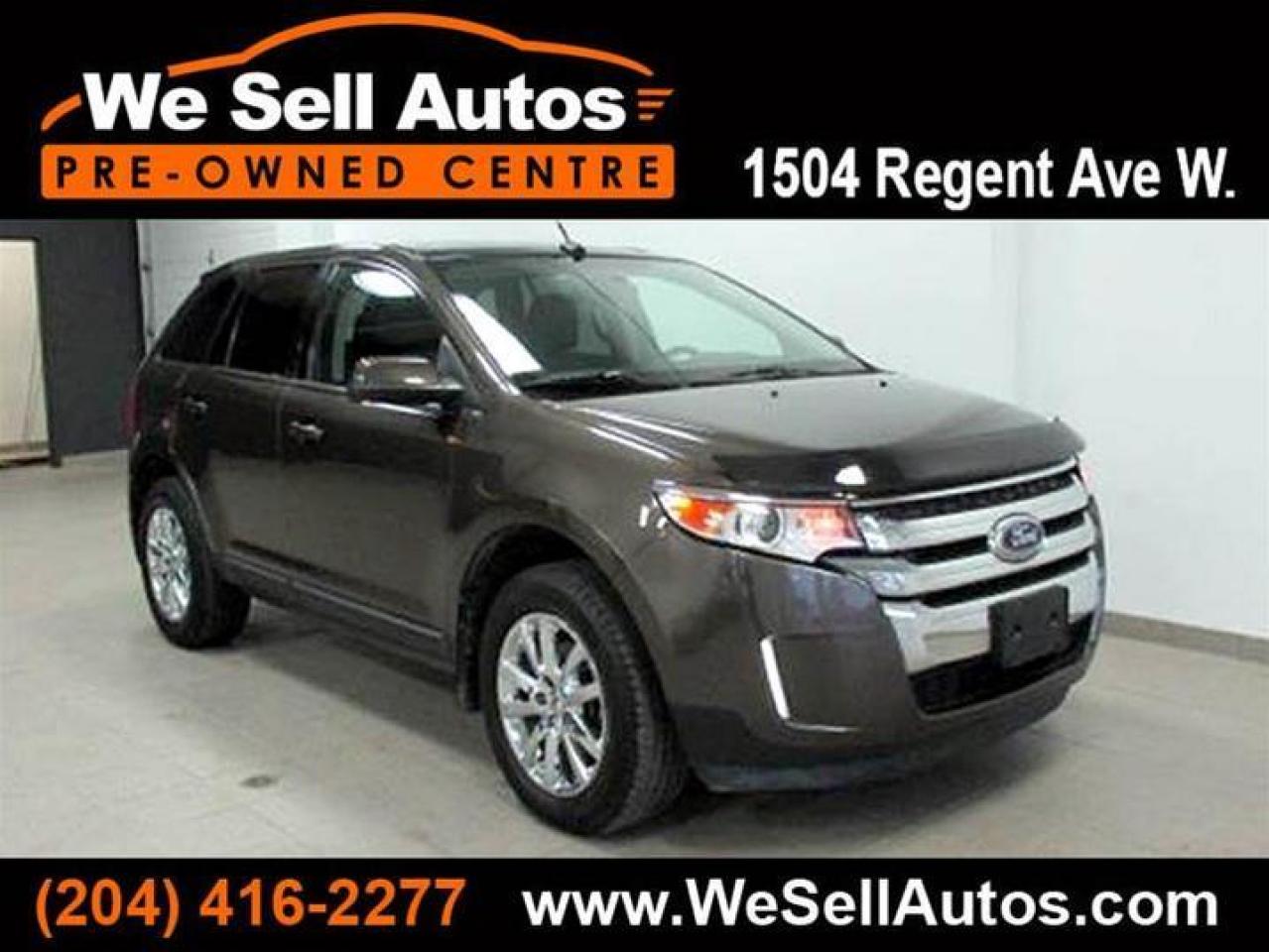 Used 2011 Ford Edge  for sale in Winnipeg, MB