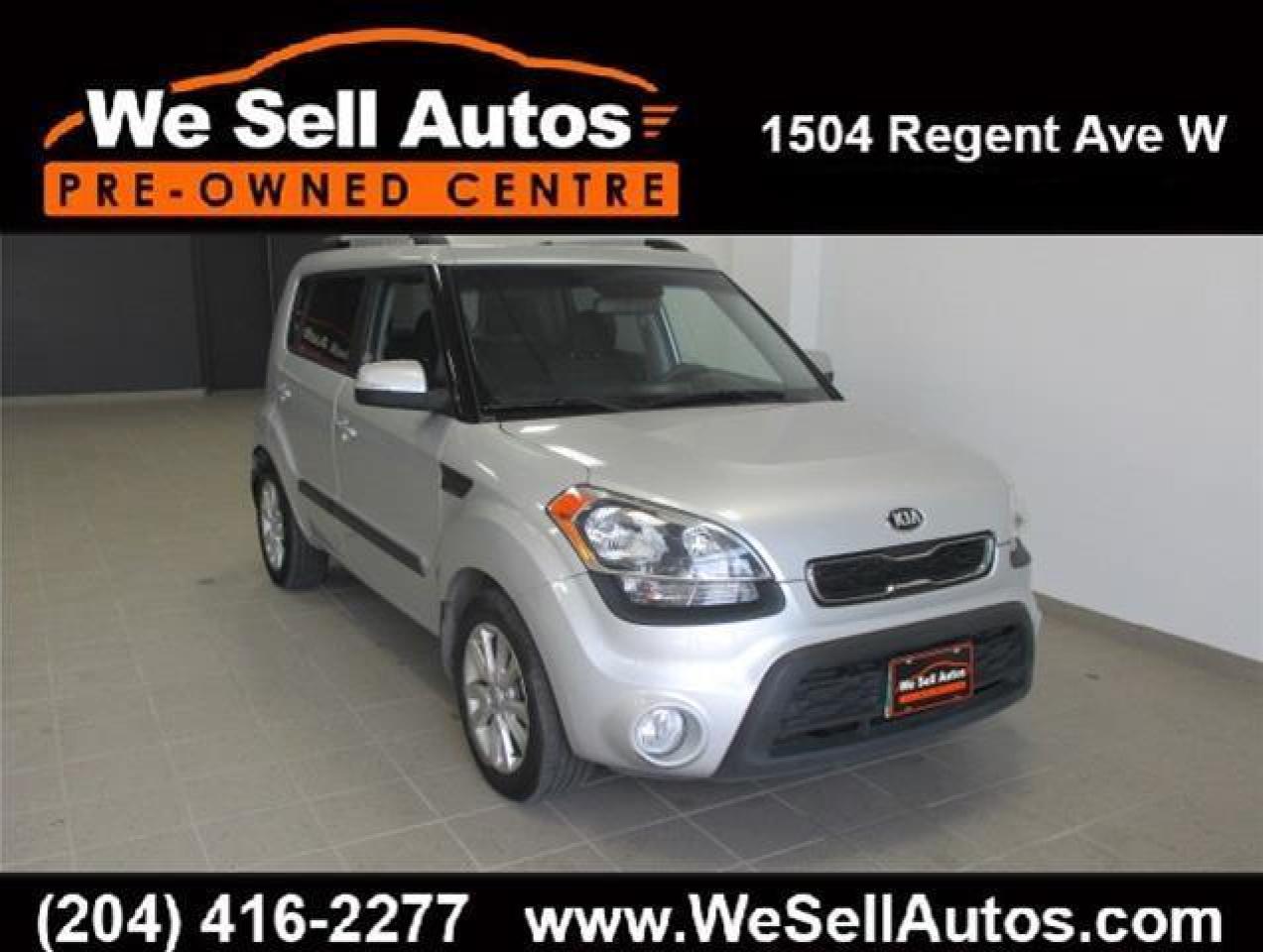 Used 2013 Kia Soul  for sale in Winnipeg, MB