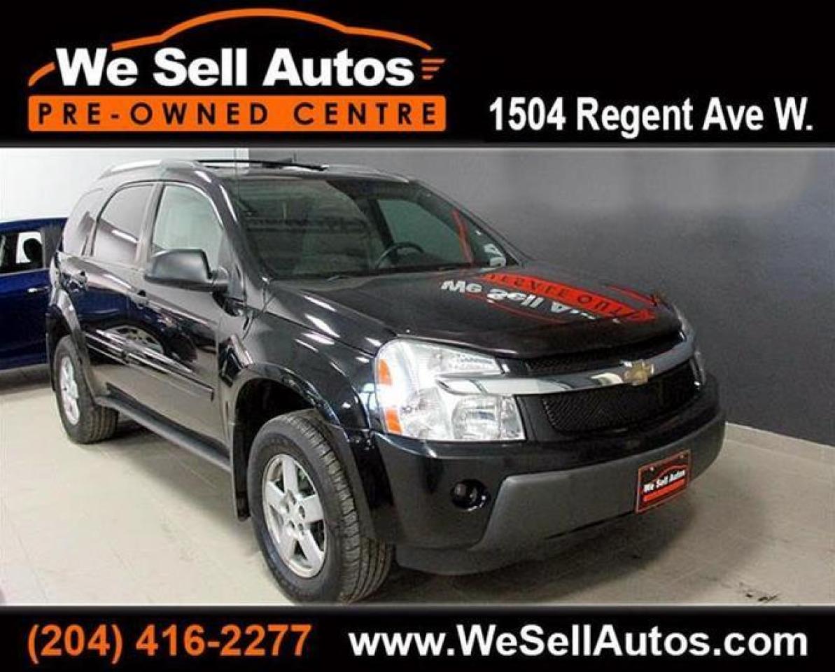 Used 2005 Chevrolet Equinox  for sale in Winnipeg, MB
