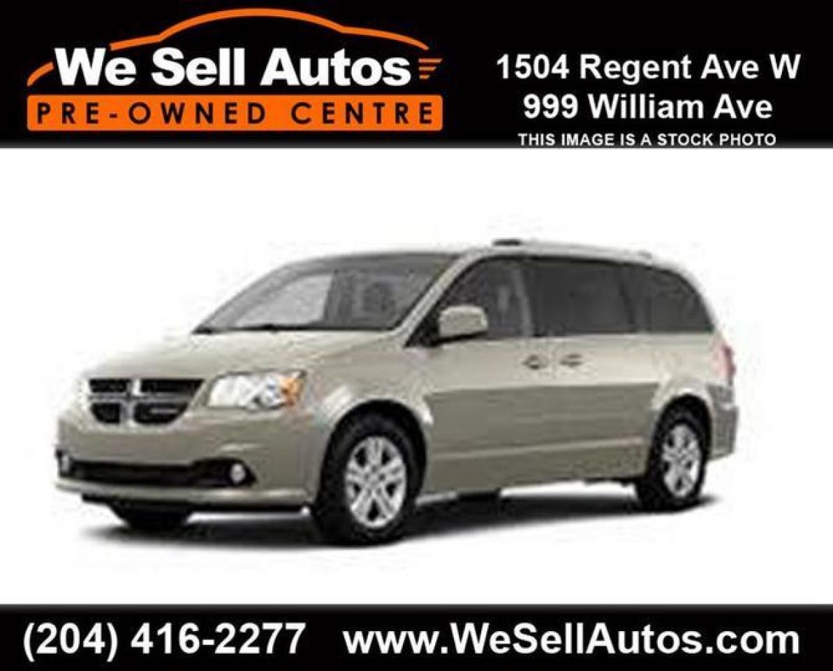 Used 2013 Dodge Grand Caravan  for sale in Winnipeg, MB