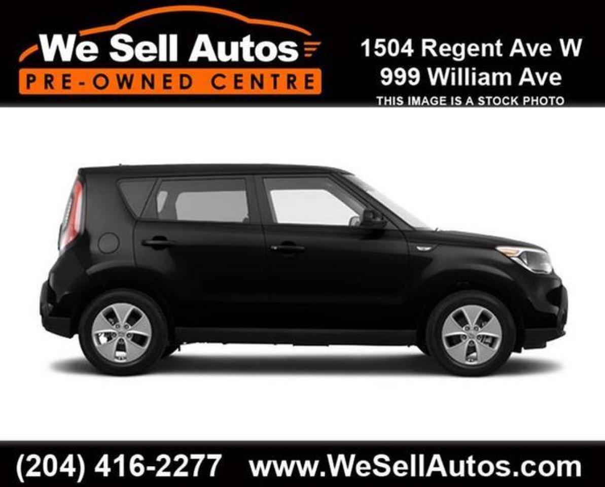 Used 2014 Kia Soul  for sale in Winnipeg, MB