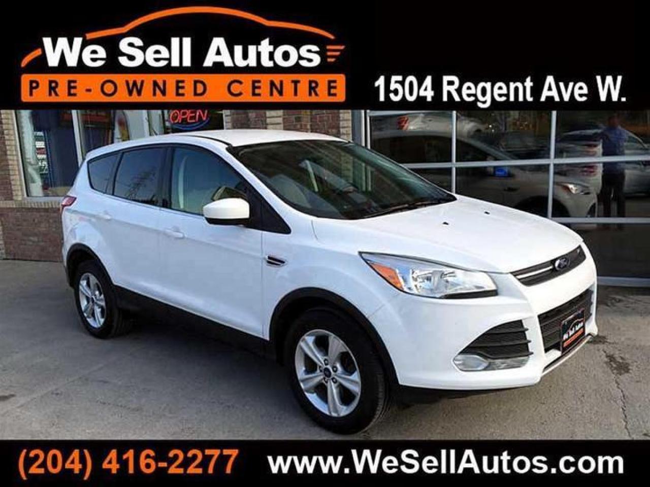 Used 2013 Ford Escape  for sale in Winnipeg, MB