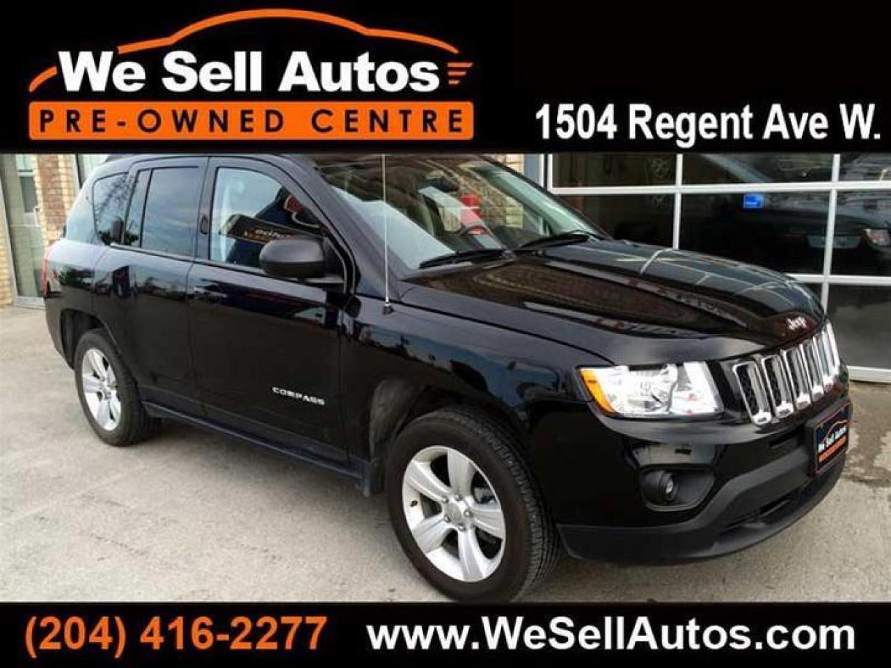 Used 2013 Jeep Compass  for sale in Winnipeg, MB