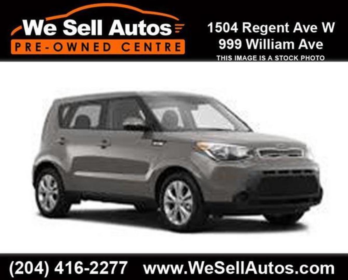 Used 2014 Kia Soul  for sale in Winnipeg, MB