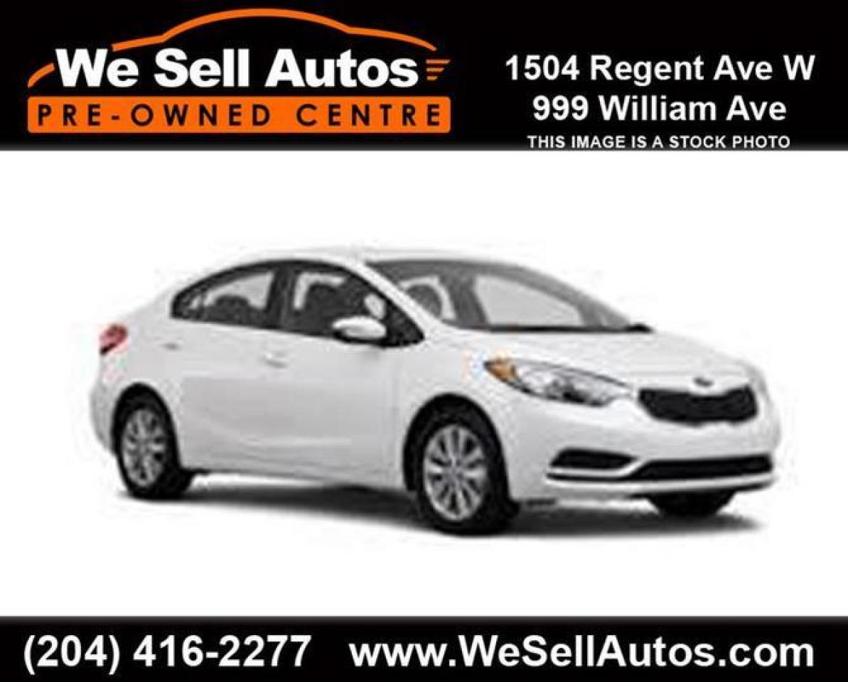 Used 2014 Kia FORTE  for sale in Winnipeg, MB