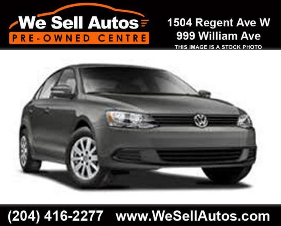 Used 2014 Volkswagen Jetta  for sale in Winnipeg, MB