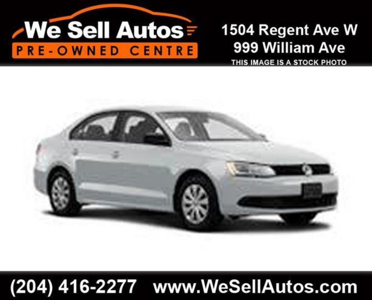 Used 2014 Volkswagen Jetta  for sale in Winnipeg, MB