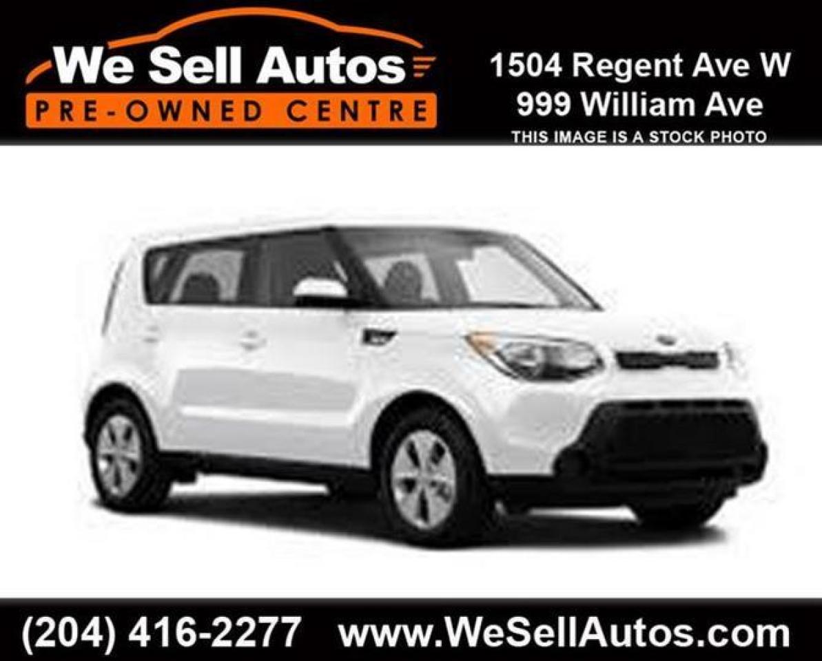 Used 2014 Kia Soul  for sale in Winnipeg, MB