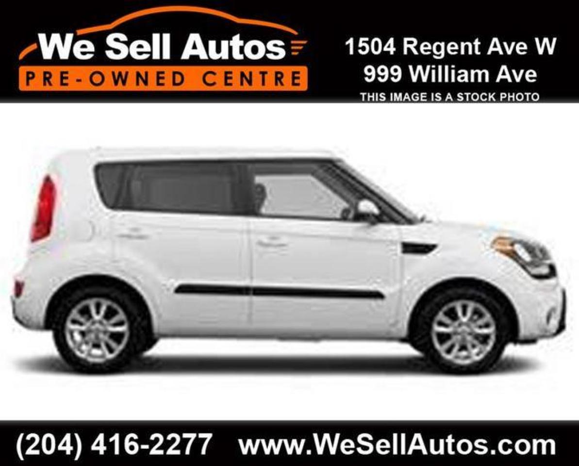 Used 2013 Kia Soul  for sale in Winnipeg, MB