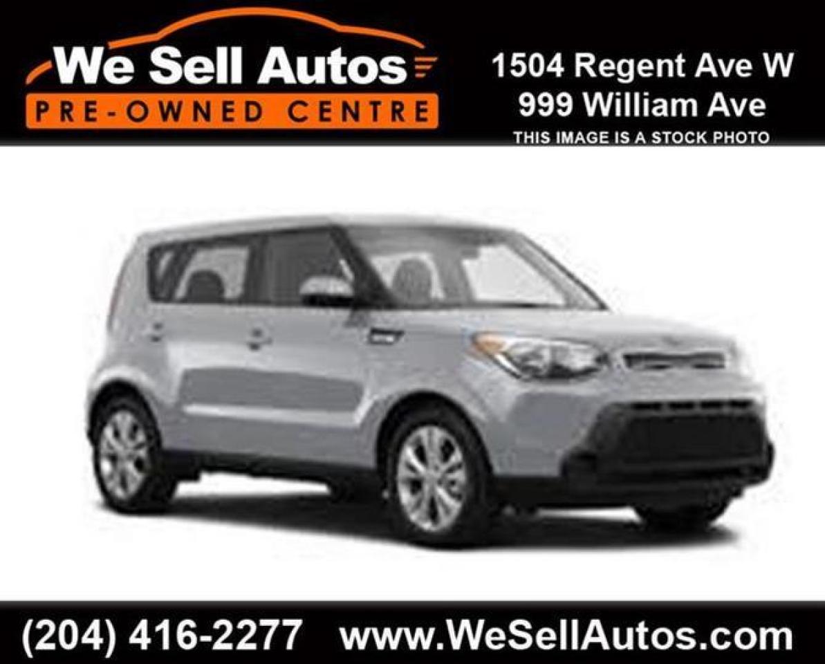 Used 2014 Kia Soul  for sale in Winnipeg, MB