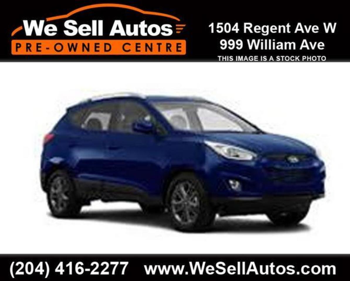 Used 2014 Hyundai Tucson  for sale in Winnipeg, MB